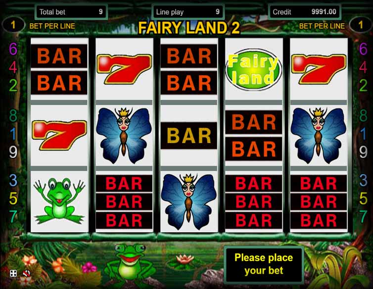Игровые автоматы fairy land скачать бесплатно самое популярное казино онлайн в россии thread